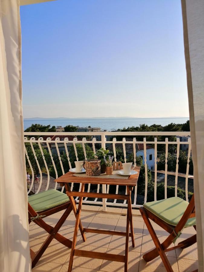 Apartment Near The Sea-Self Check-In Podstrana Exterior photo
